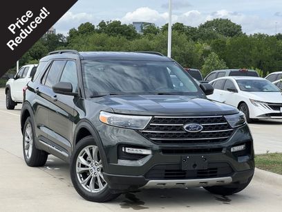 Used 2022 Ford Explorer XLT w/ Equipment Group 202A