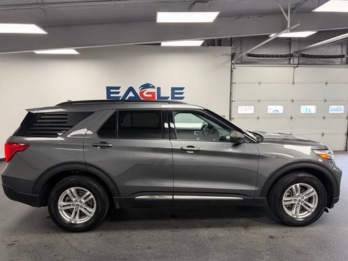 Used 2023 Ford Explorer XLT w/ Equipment Group 202A AWD/4WD image 13