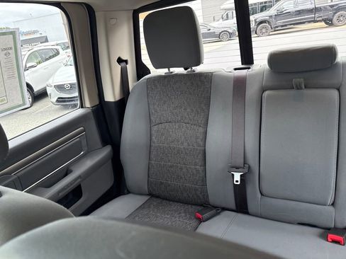 Used 2017 RAM 1500 Big Horn AWD/4WD image 12