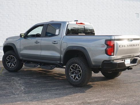 New 2025 Chevrolet Colorado ZR2 w/ Technology Package image 8