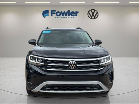 Used 2023 Volkswagen Atlas SE FWD image 2