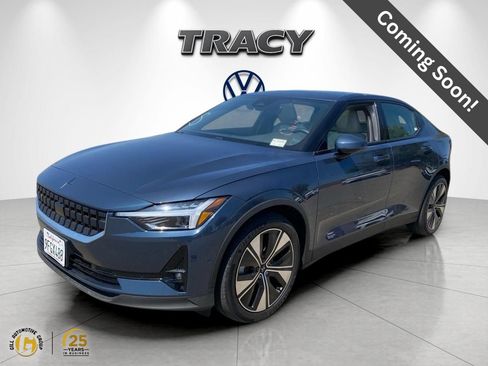 Used 2023 Polestar Polestar 2 w/ Pilot Pack AWD/4WD image 1