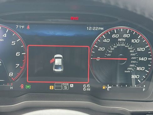 New 2026 Subaru WRX tS AWD/4WD image 23