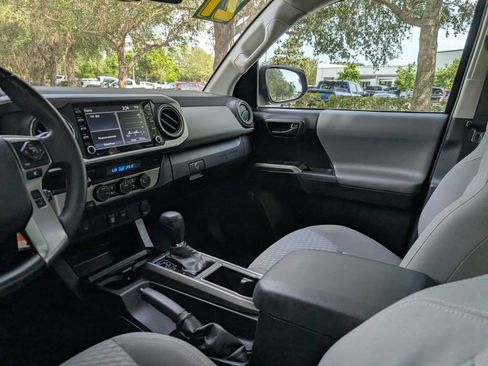 Used 2021 Toyota Tacoma SR5 RWD image 19