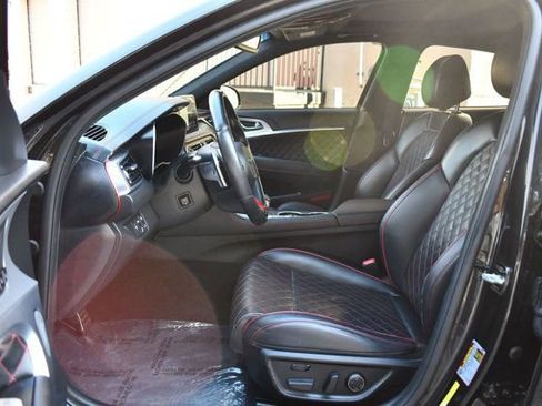 Used 2019 Genesis G70 2.0T Advanced w/ Sport Package image 20