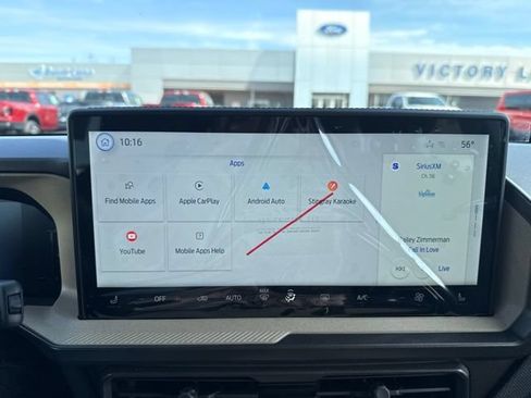 New 2026 Ford Bronco Sport Big Bend AWD/4WD image 41