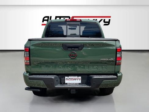Used 2022 Nissan Frontier PRO-4X w/ Pro-4X Premium Package AWD/4WD image 6