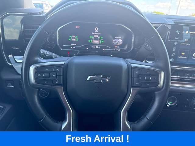 Used 2024 Chevrolet Silverado 1500 RST RWD image 5