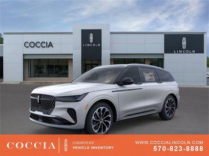 New 2026 Lincoln Nautilus Reserve