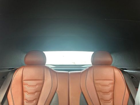 Used 2022 BMW 840i xDrive Convertible w/ Comfort Seating Package image 34