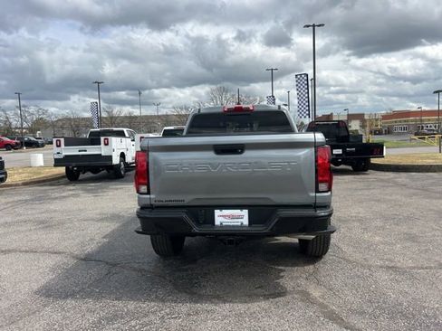New 2026 Chevrolet Colorado Trail Boss image 4