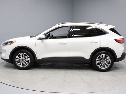 Certified 2022 Ford Escape SEL image 4