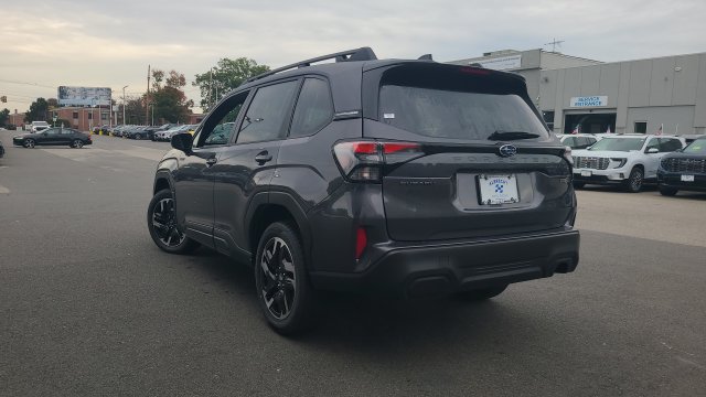 New 2026 Subaru Forester Touring AWD/4WD image 5