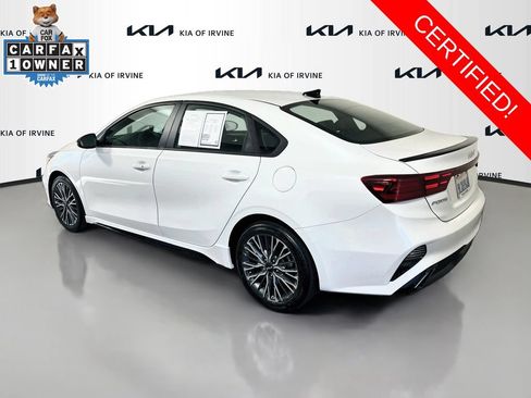 Certified 2024 Kia Forte GT-Line FWD image 6