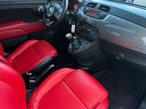 Used 2013 FIAT 500 Abarth w/ Comfort/Convenience Group image 17