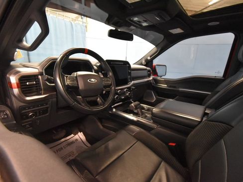 Used 2023 Ford F150 Raptor AWD/4WD image 2