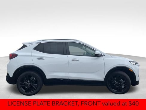 Certified 2024 Buick Encore GX Sport Touring w/ Comfort Package FWD image 6