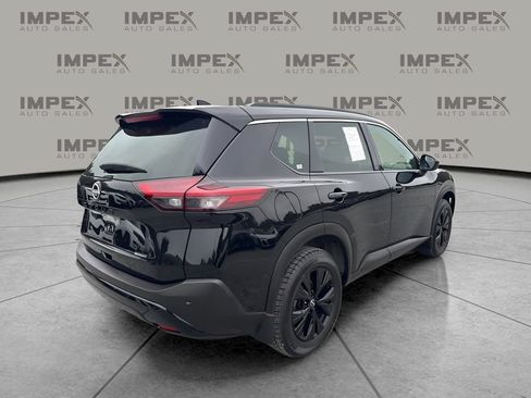 Used 2023 Nissan Rogue SV w/ SV Premium B Package AWD/4WD image 3