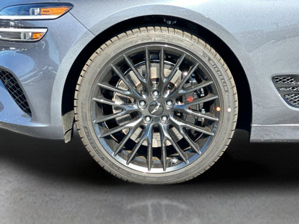 New 2026 Genesis G70 3.3T Prestige AWD/4WD image 25