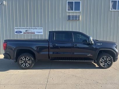 Used 2024 GMC Sierra 1500 AT4 w/ Technology Package