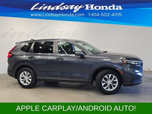 Used 2025 Honda CR-V LX image 3