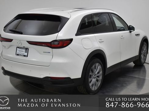 New 2026 MAZDA CX-90 Plug-In Hybrid w/ Preferred image 20