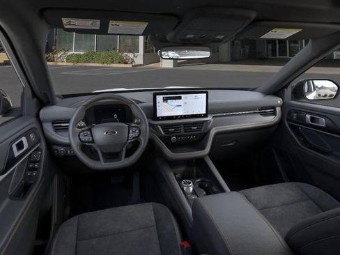 New 2026 Ford Explorer Tremor w/ Tremor Ultimate Package AWD/4WD image 9