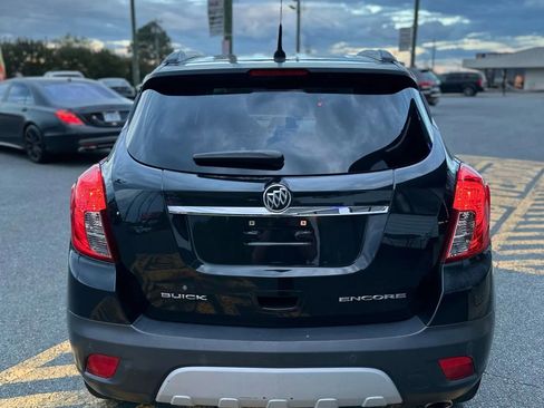 Used 2014 Buick Encore Premium image 5