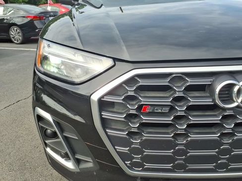 Used 2022 Audi SQ5 Premium Plus AWD/4WD image 9