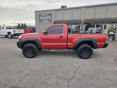 Used 2011 Toyota Tacoma 4x4 Regular Cab