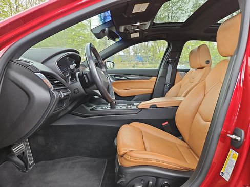 Used 2020 Cadillac CT5 Premium Luxury w/ Platinum Package image 13