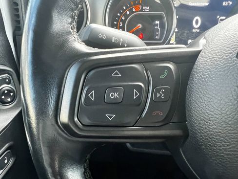Used 2021 Jeep Wrangler Unlimited Sport image 17