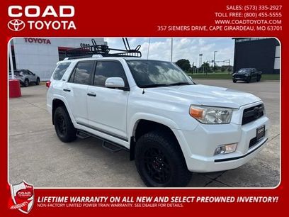 Used 2012 Toyota 4Runner Limited w/ Convenience Pkg