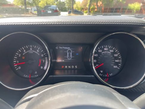 Used 2016 Ford Mustang Convertible w/ Equipment Group 051A RWD image 18