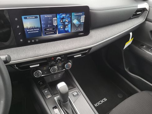 New 2026 Nissan Kicks S FWD image 18