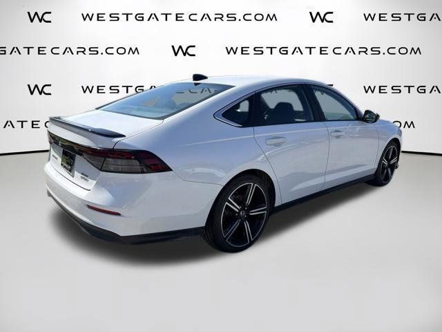 Used 2024 Honda Accord Sport image 7