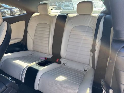 Used 2018 Mercedes-Benz C 300 Coupe w/ Leather Seating Package image 5