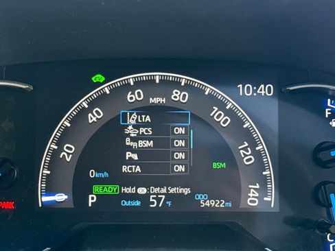 Used 2020 Toyota RAV4 XSE image 19