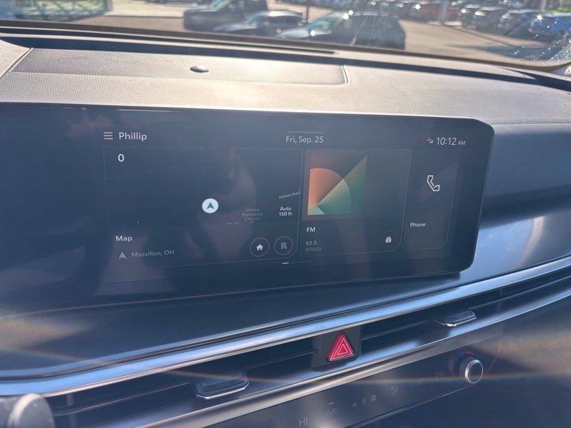 Certified 2025 Kia Sorento S w/ Panoramic Sunroof Package AWD/4WD image 12