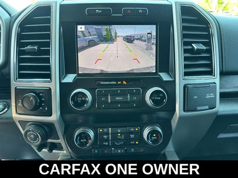 Used 2019 Ford F150 Lariat w/ Equipment Group 502A Luxury AWD/4WD image 23