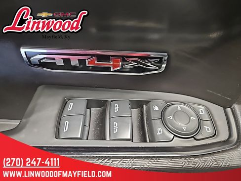 Used 2023 GMC Sierra 1500 AT4X image 18