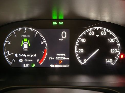 Used 2024 Honda HR-V LX image 18