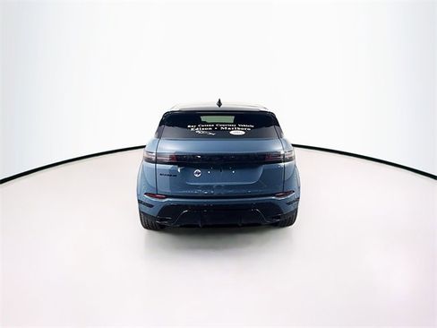 Used 2026 Land Rover Range Rover Evoque Dynamic SE image 6
