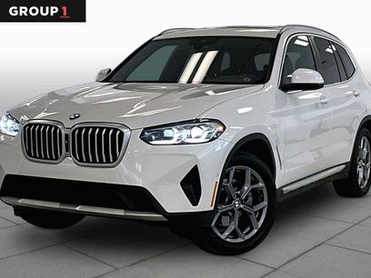 Used 2023 BMW X3 xDrive30i w/ Premium Package