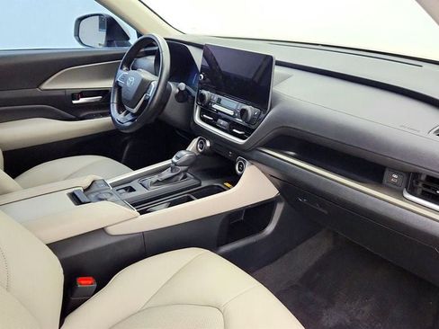 Used 2024 Toyota Grand Highlander AWD image 38