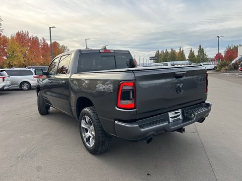 Certified 2020 RAM 1500 Big Horn image 4