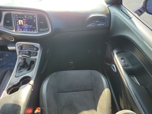 Used 2021 Dodge Challenger R/T Scat Pack w/ Plus Package RWD image 13