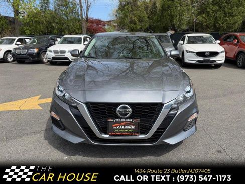Used 2020 Nissan Altima 2.5 S AWD/4WD image 4