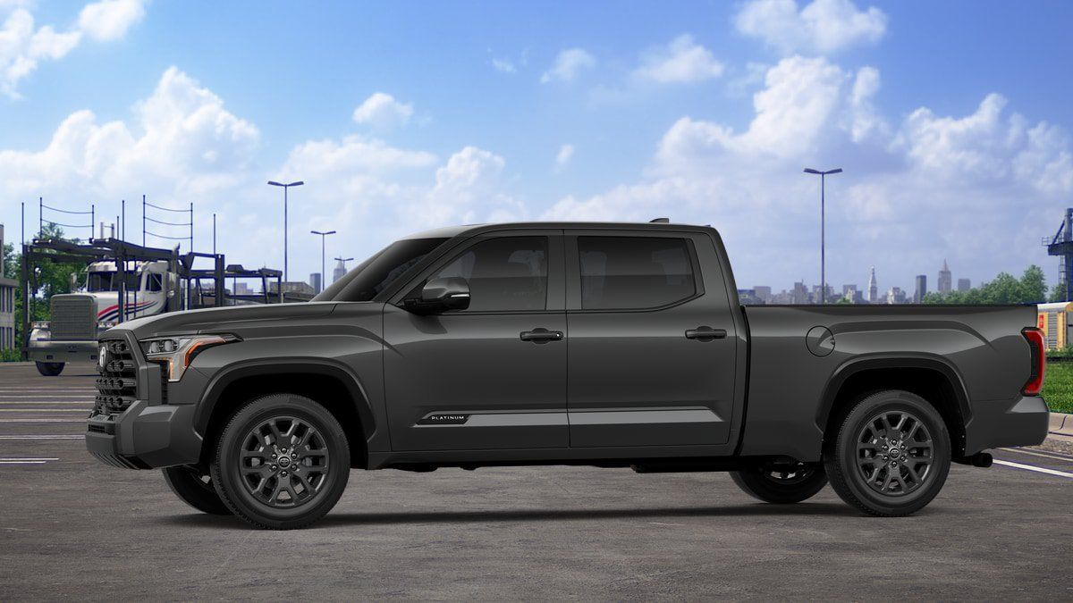 New 2026 Toyota Tundra Platinum AWD/4WD image 3