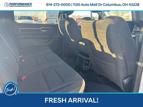 Used 2025 RAM 1500 Big Horn image 16